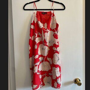 Dalia floral mini dress, size M